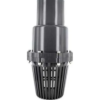 Valvula Pie 4, Pl., Gris, H Npt, Bridada; TW; IVA | 15 | CA50000151_C5138 SU