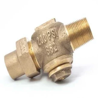 Valvula Toma Incorporacion 1/2, Br., M Muller-Acople Cobre, B62; HELMAN; IVA | 15 | CA50000321_NA SU