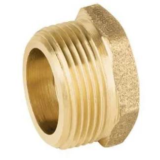 Bushing 3/4 X 1/2, Br., Npt; TW; IVA | 15 | 10103578 2F-2