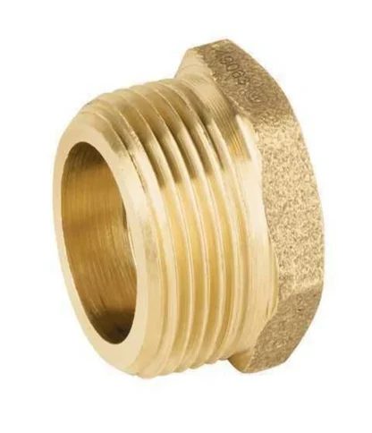 Bushing 3/4 X 1/2, Br., Npt; TW