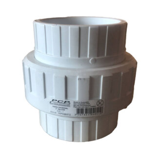 Unión universal lisa PCP