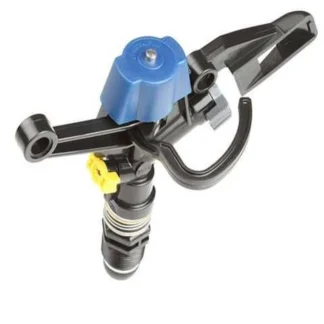 Aspersor 3/4, Macho, 1-Boq. Amar-Negro, 2000L/H, D-Net-9575, Pl.; NETAFIM; *** | 15 | CA60000146_6383-0464 SU