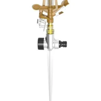 Aspersor 1/2, Macho, 2 Boq., Sectorial, C/Estaca, Met.; TOOLCRAFT; *** | 15 | CA60000278_TC0858 SU