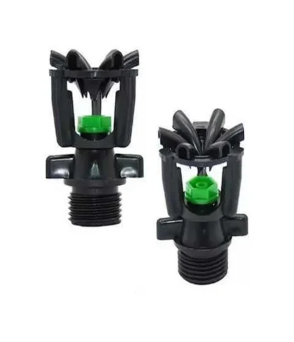 Aspersor Bailarina Mini-Wobbler Angulo Alto TW