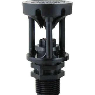 Aspersor Bailarina Cabeza Plana TW 3/4 Macho para riego tecnificado