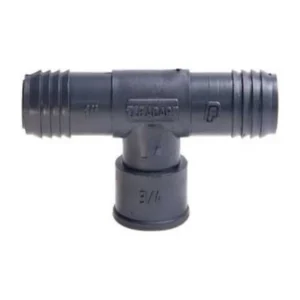 Tee Adaptador 1, Hembra, Eco; FLEX ECO; *** | 10 | CA60000318_257 SU