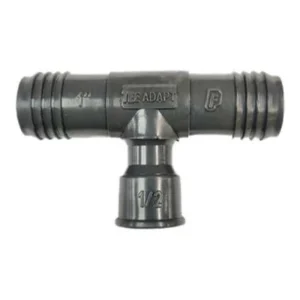 Tee Reduccion Flex 1, Hembra Npt 1/2, Eco; FLEX ECO; *** | 15 | CA60000334_NA SU