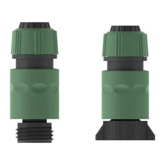 Union Acople Rapido, P/Manguera Jardin, 1013; PCP; IVA | 15 | CA60000060_1013 SU