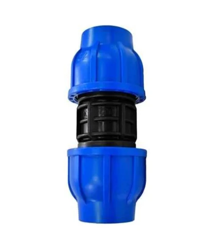Unión Compresión Rápida IRRITEC 20mm – Riego Ecuador