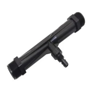 Venturi Inyector 3/4, Pl., Negro; TW; *** | 15 | CA60000377_NA SHR