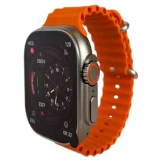 Reloj Smart Watch A8 Ultra, Ip67, Bt, 260 Mah, Colores; RCA; IVA | 15 | CA70000032_NA SU
