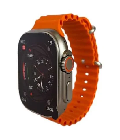 Reloj Smart Watch A8 Ultra, Ip67, Bt, 260 Mah, Colores; RCA