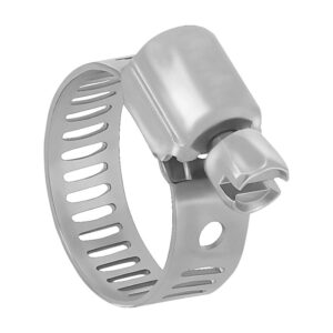 Abrazadera Super Mini Acero Inoxidable - BP