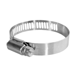 Abrazadera Power Tech Acero Inoxidable - BP