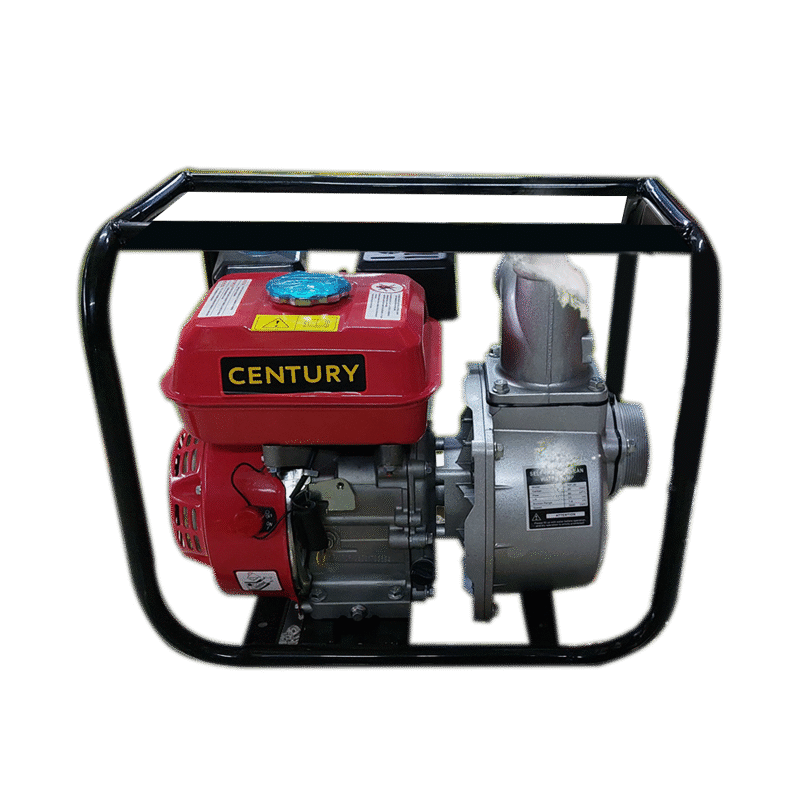 Bomba de Agua Century WP-30 - 6.5HP a Gasolina