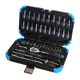 Juego herramientas para reparacion autos Fixtec