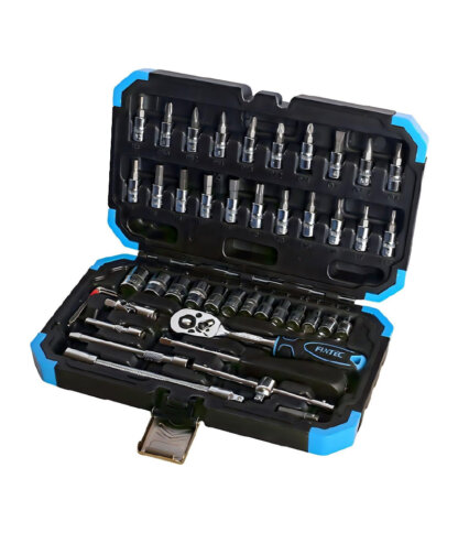 Juego herramientas para reparacion autos Fixtec