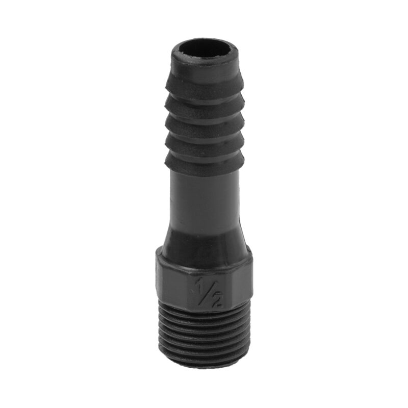 Adaptador macho premium flex para riego MM (copia)
