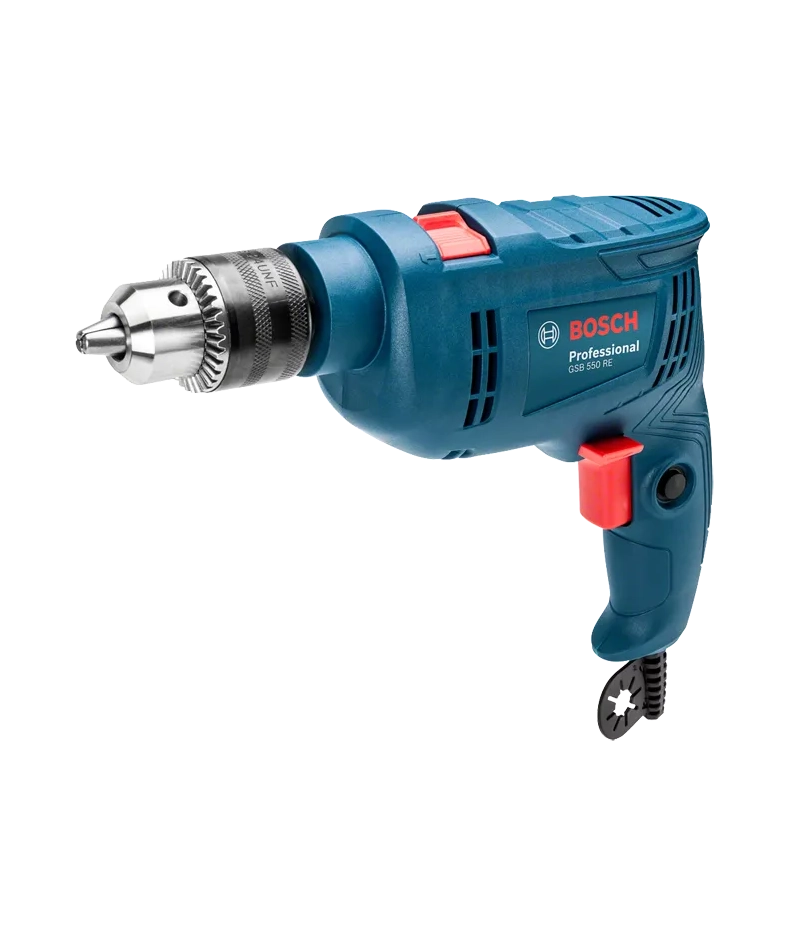 Taladro Percutor Bosch GSB 550