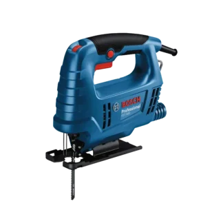 Sierra Caladora 500W Bosch GST 680, Velocidad Variable