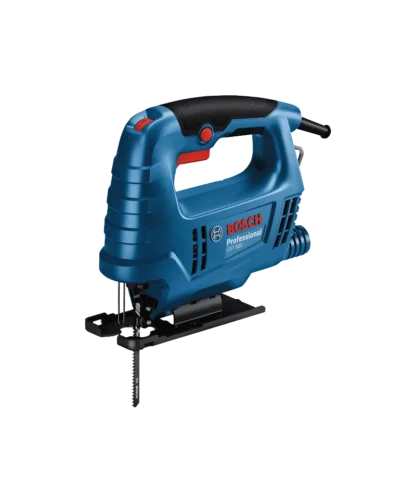 Sierra Caladora 500W Bosch GST 680, Velocidad Variable