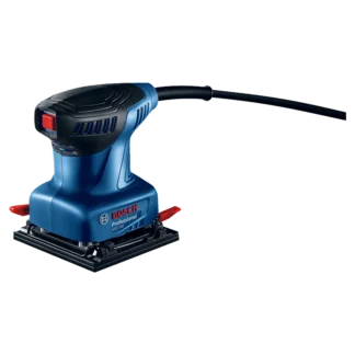 Lijadora Orbital Bosch GSS 140 A | Acabados precisos y sin esfuerzo