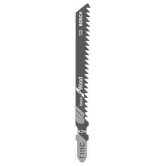 Sierras para caladora: T111C para madera