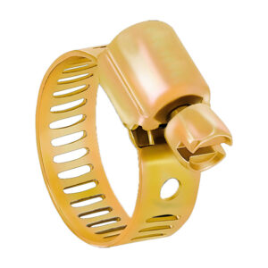 Abrazadera Super Mini Acero Carbón Galvanizado - BP