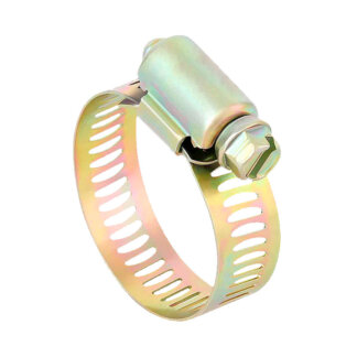 Abrazadera Power Tech Acero Carbon