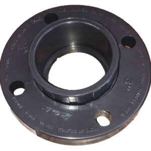 Brida plastica roscada PCP