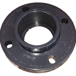 Brida plastica roscada PCP