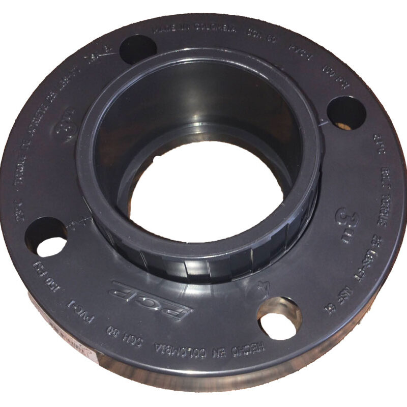 Brida plastica roscada PCP