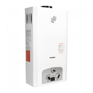 Calefón a gas 20lt blanco BP