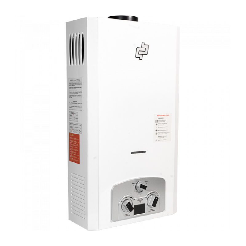 Calefón a gas 20lt blanco BP