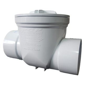 Válvula antirretorno check 160mm