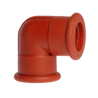 Codo agua caliente 90 grados