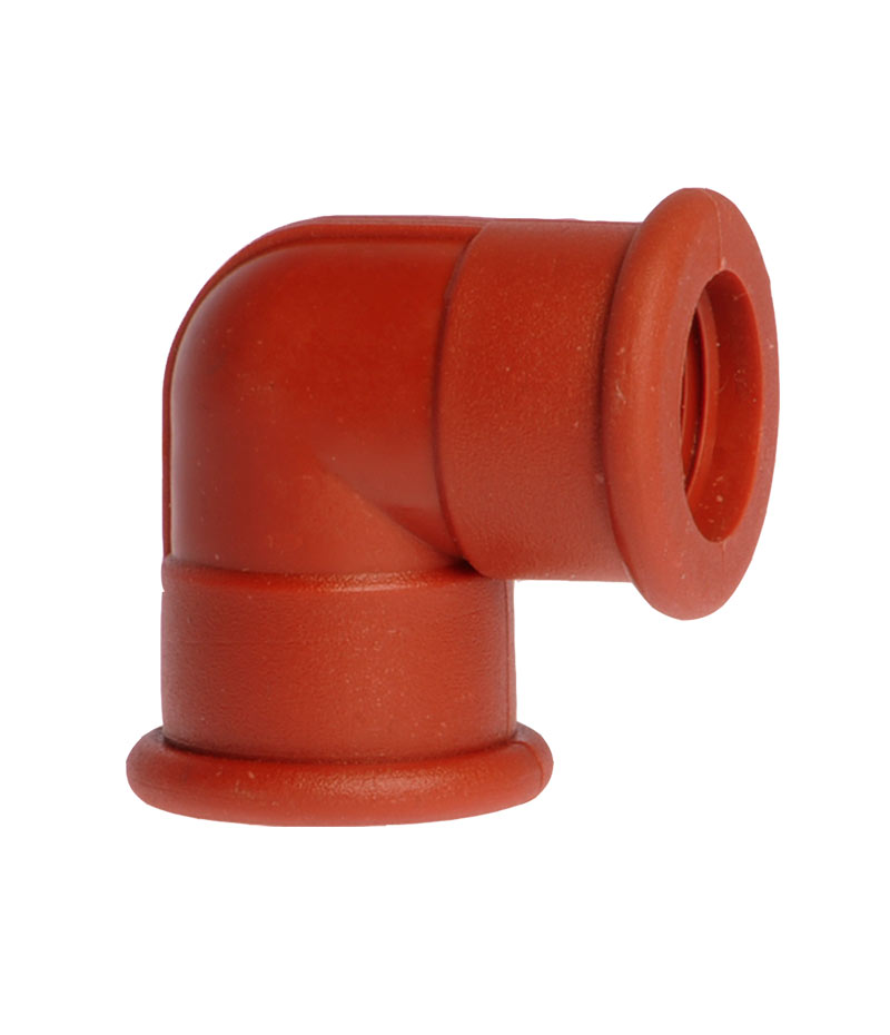 Codo agua caliente 90 grados