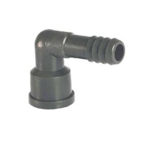 Codo cachimba para riego