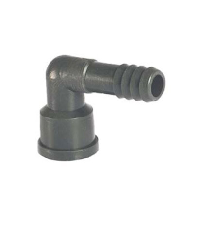 Codo Adaptador Flex ECO 1/2" a 1" - Riego Tecnificado