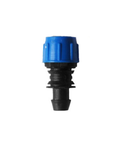 Conector inicial para manguera