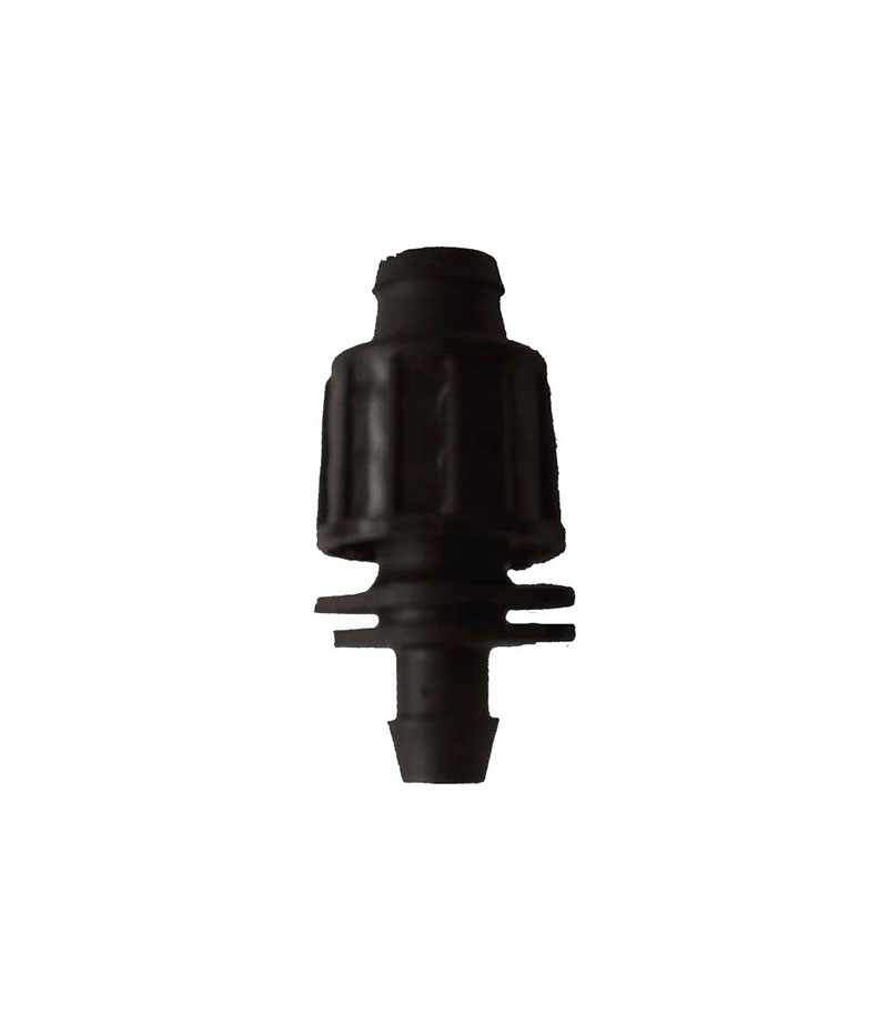 Conector Tipo G corto para cinta