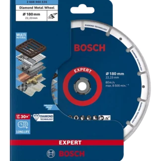 Discos de corte metal EXPERT Bosch
