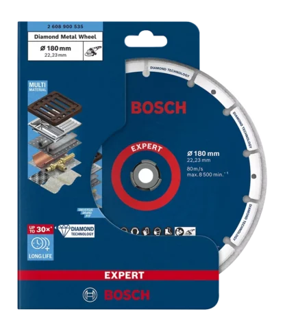 Discos de corte metal EXPERT Bosch