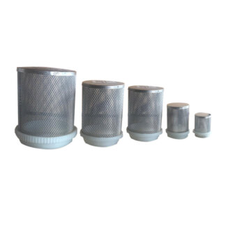 Filtro para valvula check