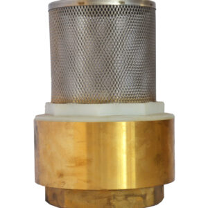 Válvula de pie Italiana