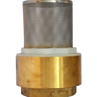 Válvula de pie Italiana