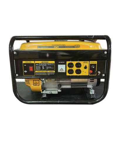 Generador a Gasolina 5500W 13HP CMT Ref LB6500H