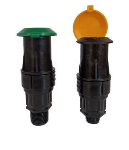 Hidrante AQAPLAST para riego tecnificado - 3/4