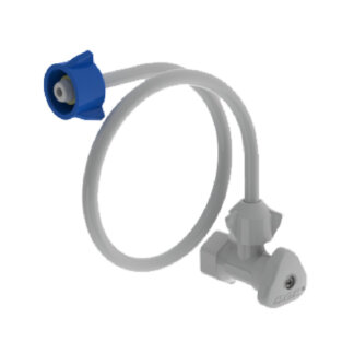 Juego angular inodoro plástico PCP