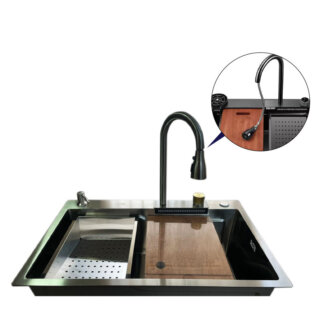 Lavaplatos Multifunción Un Pozo